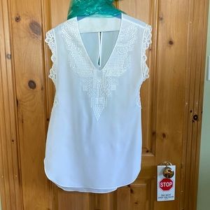 Embroidered very stunning!!